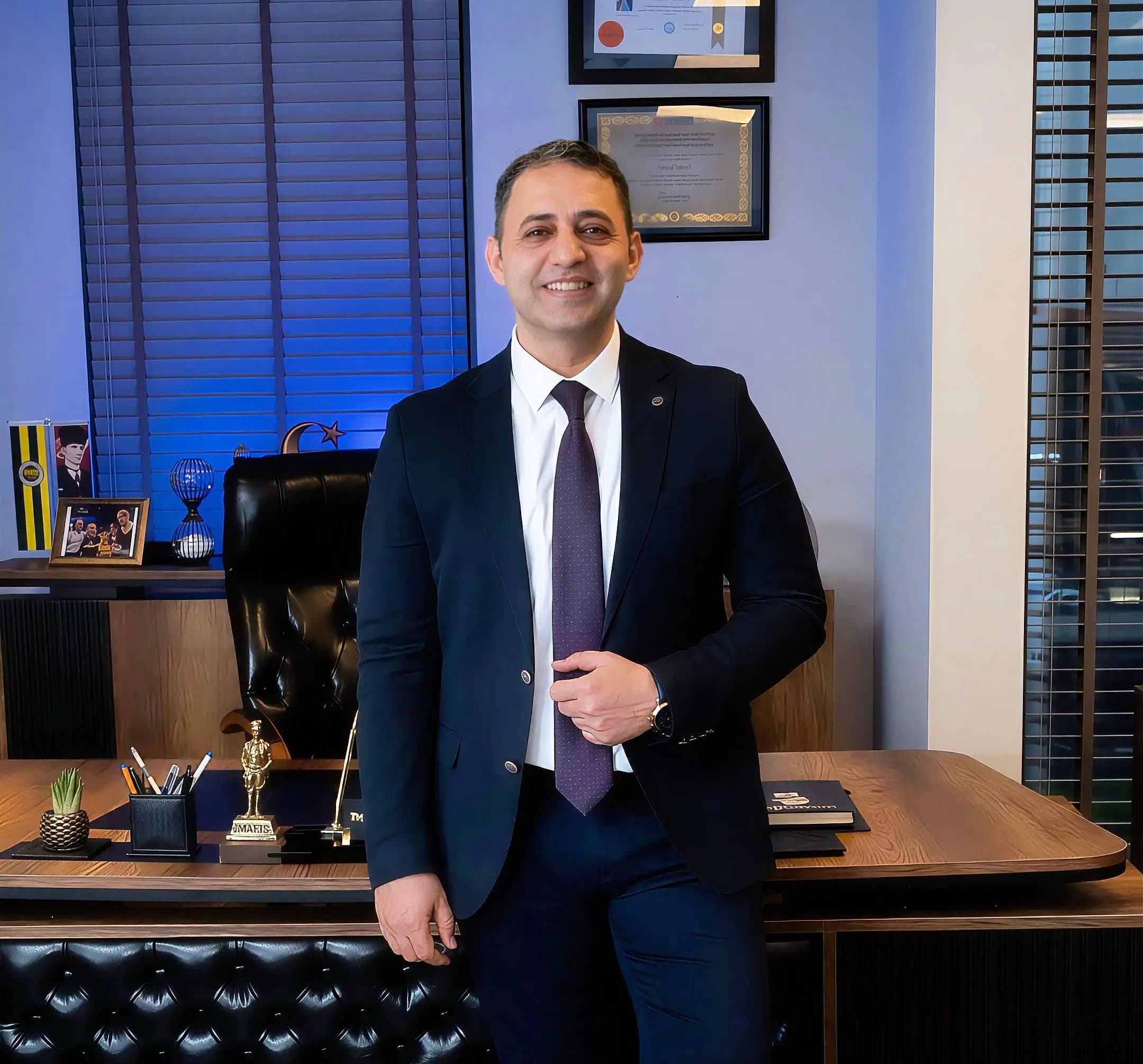 Prof. Dr. Sait ÖZTÜRK