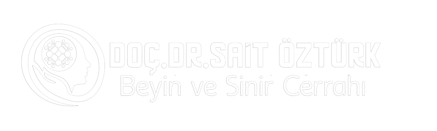 Dr. Sait Öztürk Logo